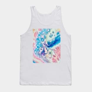 Candy crash pour art Tank Top